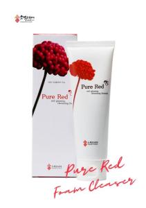 Wholesale cleansing foam: Red Ginseng Cleansing Foam