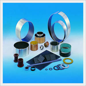 Wholesale Other Manufacturing & Processing Machinery: Dry Bearing (Steel-backed PTFE Bearing)