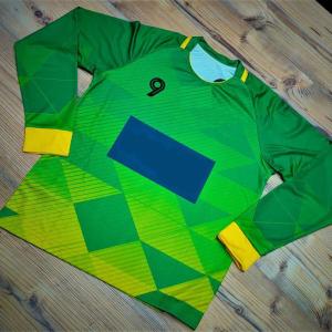 Wholesale dye: Full Sublimation Soccer Jerseys