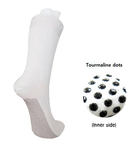 Sell Tourmaline Infrared Foot Massage socks