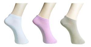 Wholesale Apparel: Foot Massage Short Socks