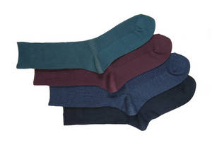 Wholesale colorful: Basic Socks (4 Color)