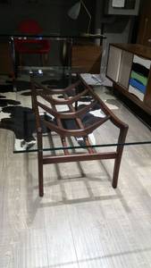 Wholesale Dining Tables: Solid Wood Rectangle Dining Table From Manufacturer