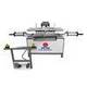 Cloth Covering Cushion Filling Machine 2300 * 2300 * 2000 Mm Low Noise