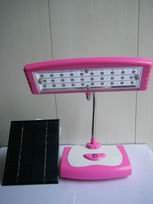 Solar Table Light