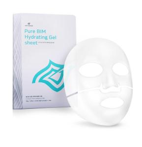 Wholesale hydrogel mask: Pure BIM Hydrating Gel Sheet