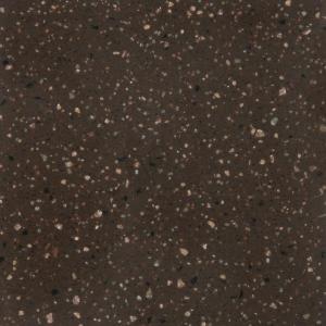 Wholesale Plastic Building Materials: Artificial Marble Solid Surface Pantheon Shingle Cocoa
