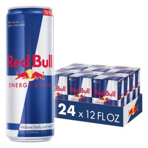 Wholesale paper: 250ml Red Bull Energy Drinks