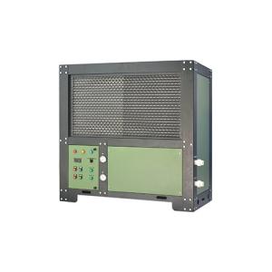 Wholesale room heating equipment: Water Chiller 2 Ton Three Phase Automatic Stainless Steel