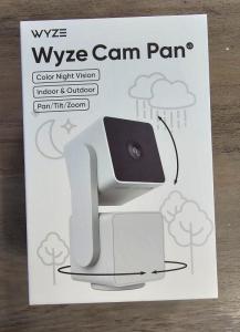 Wholesale outdoor: WYZE Cam Pan V3 Indoor Outdoor IP65-Rated 1080p Pan
