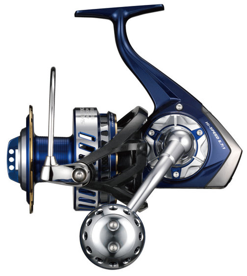 Daiwa 14 SALTIGA EXPEDITION 8000H Spinning Reel New(id:10332588). Buy ...