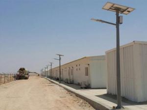 Wholesale solar cable: 20w Solar Street Lights in Jordan