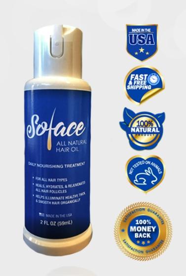 Solace All Natural Hair Oil Id 11005518 Buy United States Organic