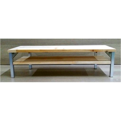 Diy 2 Floor Computer Monitor Wooden Cedar Stand Id 9249381