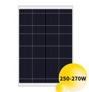 Wholesale off grid solar kits: 250-260W Mono Solar Panel with 72 Pieces Solar Cells