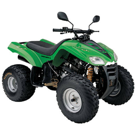 Sell 200cc ATV with EEC(XF200ATV-D EEC)(id:866459) from Shandong ...