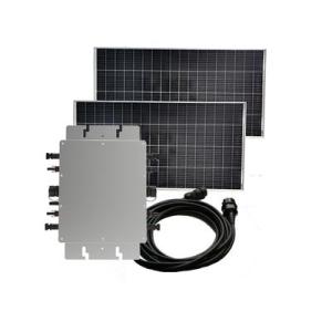 Wholesale Inverters & Converters: PV On Grid Solar Micro Inverter Grid Tie IP65 1200 Watt Solar Inverter