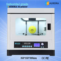 JGAURORA 3D Printer Print Size 350*250*300mm
