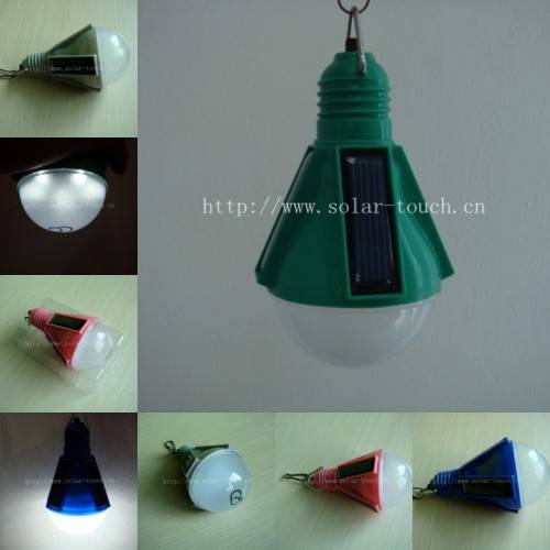 Sell solar bulb -STJ008