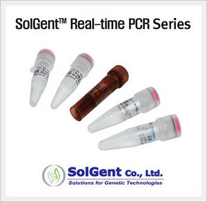 Wholesale fluorescent: SolGent Real-time PCR Series