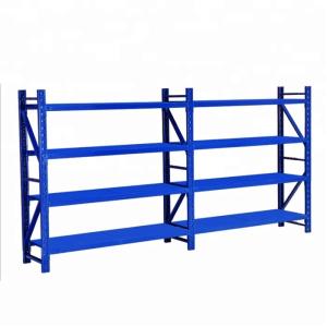 Wholesale warehouse rack: Wholesale High Quality Midium Duty Adjustable Moving Steel Warehouse Stacking Shelf Racks