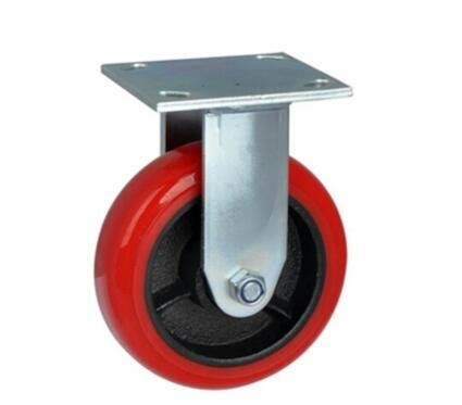 Heavy Type Orienting Rigid PU Caster