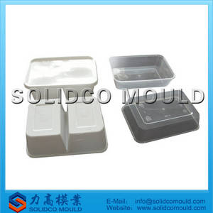 Wholesale Moulds: Plastic Thin Wall Mould