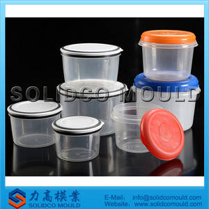 Wholesale preserving box: Plastic PP Food Preserving Box/Storage Container