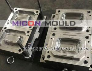 Wholesale ps plate: Plastic Food Container Mould