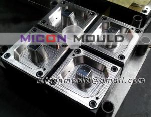 Wholesale good quality crate mould: Plastic Thin Wall Cup Mould