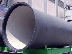 Wholesale Iron Pipes: Ductile Iron Pipe(K Type Joint or Mechanical Joint)