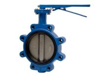 Sell Lug Type Butterfly Valve