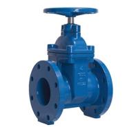 Sell Flanged End Gate Valve