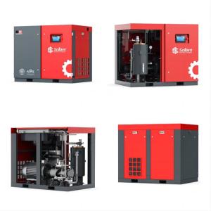 Wholesale industry air compressor: China Industrial Equipment 30kw Fuel Saving Diesel Screw Air Compressor with High Efficiency Motor
