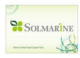 Sol Marine Service Company Logo