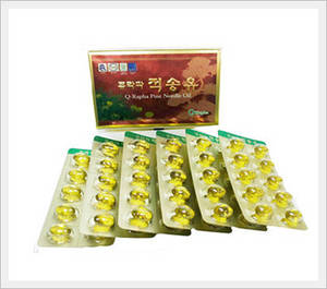 Wholesale clot activator: Red Pine Needle Oil Food