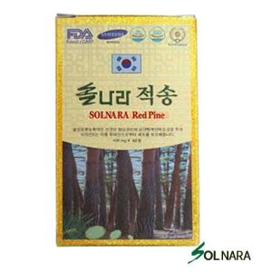 Wholesale pesticide insecticide: Solnara Korean Red Pine Needle Oil 60 Capsules