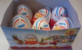 Wholesale color: Kinder Joy/Kinder Delice/Kinder Bueno Chocolate for Sale/CONFECTIONERY