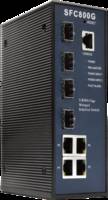 Sell Managed Idustrial Gigabit Ethernet Switch 