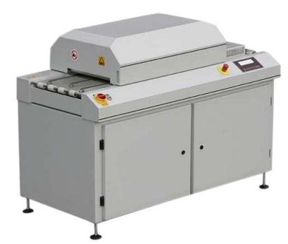 convection reflow oven