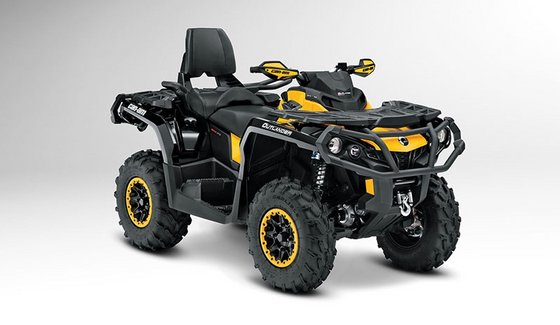 2014 Can-Am Outlander Max XTP 1000(id:7481492) Product details - View ...