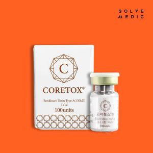 Wholesale transparent container: Coretox 100 Unit