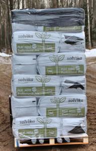 Wholesale garden supply: Latvian Peat Moss for Propagation