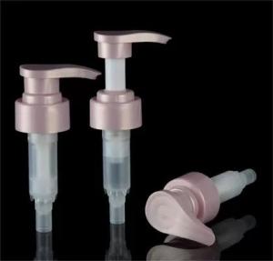 Wholesale plastic liquid soap dispenser: 32 410 PP Smooth Serum Lotion Pump Dispenser 4CC with Inner Outer Spring