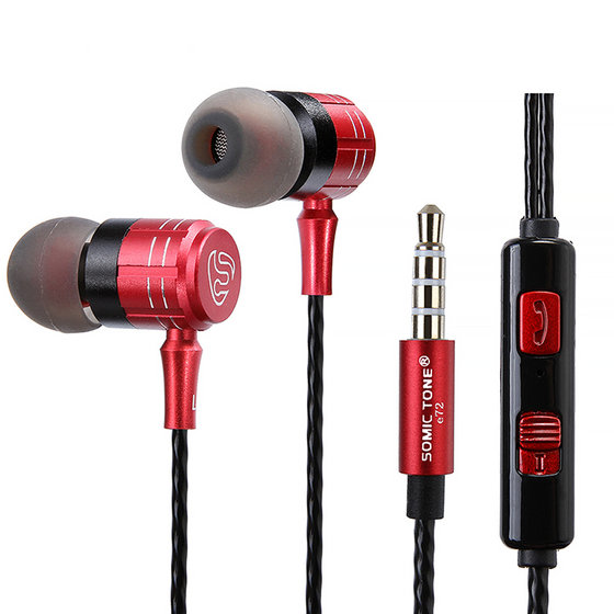 somic tone earphones