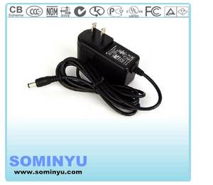Wholesale mp4 players: 5v 2a AC DC Power Adapter with UL CE GS SAA FCC Approved ( 2 Years Warranty )