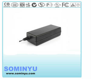 Wholesale digital adaptors: 20V 4.5A 90W Square with PIN AC Power Adapter for HP/Lenovo