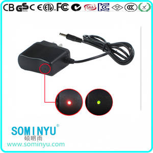 Wholesale digital camera battery charger: Sominyu Power Adapter Manufacturer Supply 8.4v1a Battery Charger