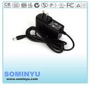 5v 2a AC DC Power Adapter with UL CE GS SAA FCC Approved ( 2...
