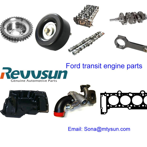 Ford usa parts